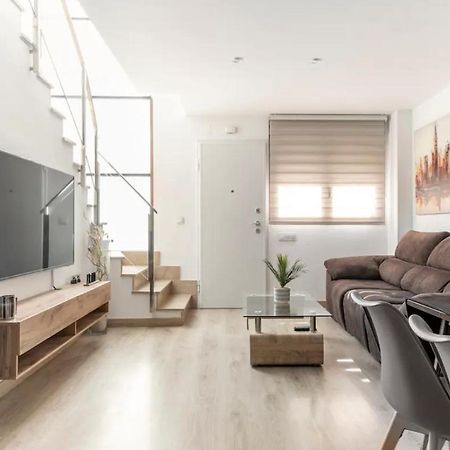 Vila Excelente Duplex De Lujo Murcía Exteriér fotografie