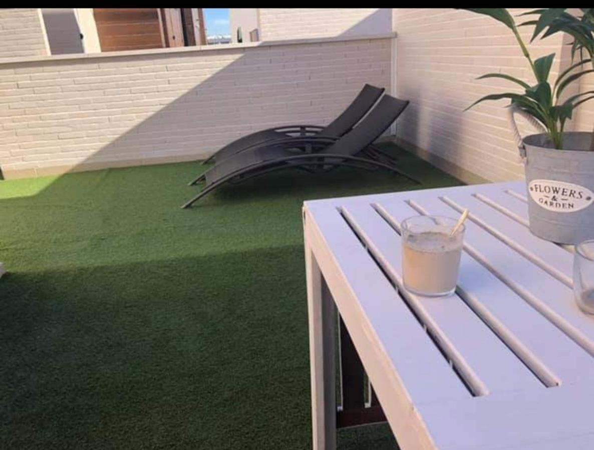 Vila Excelente Duplex De Lujo Murcía Exteriér fotografie