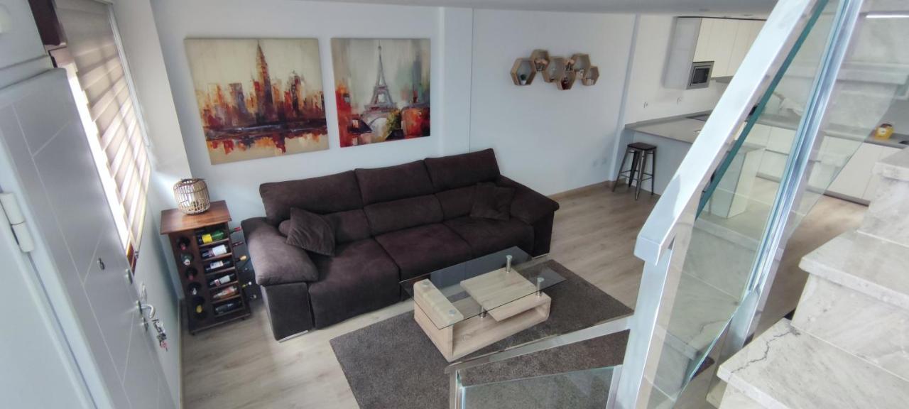 Vila Excelente Duplex De Lujo Murcía Exteriér fotografie
