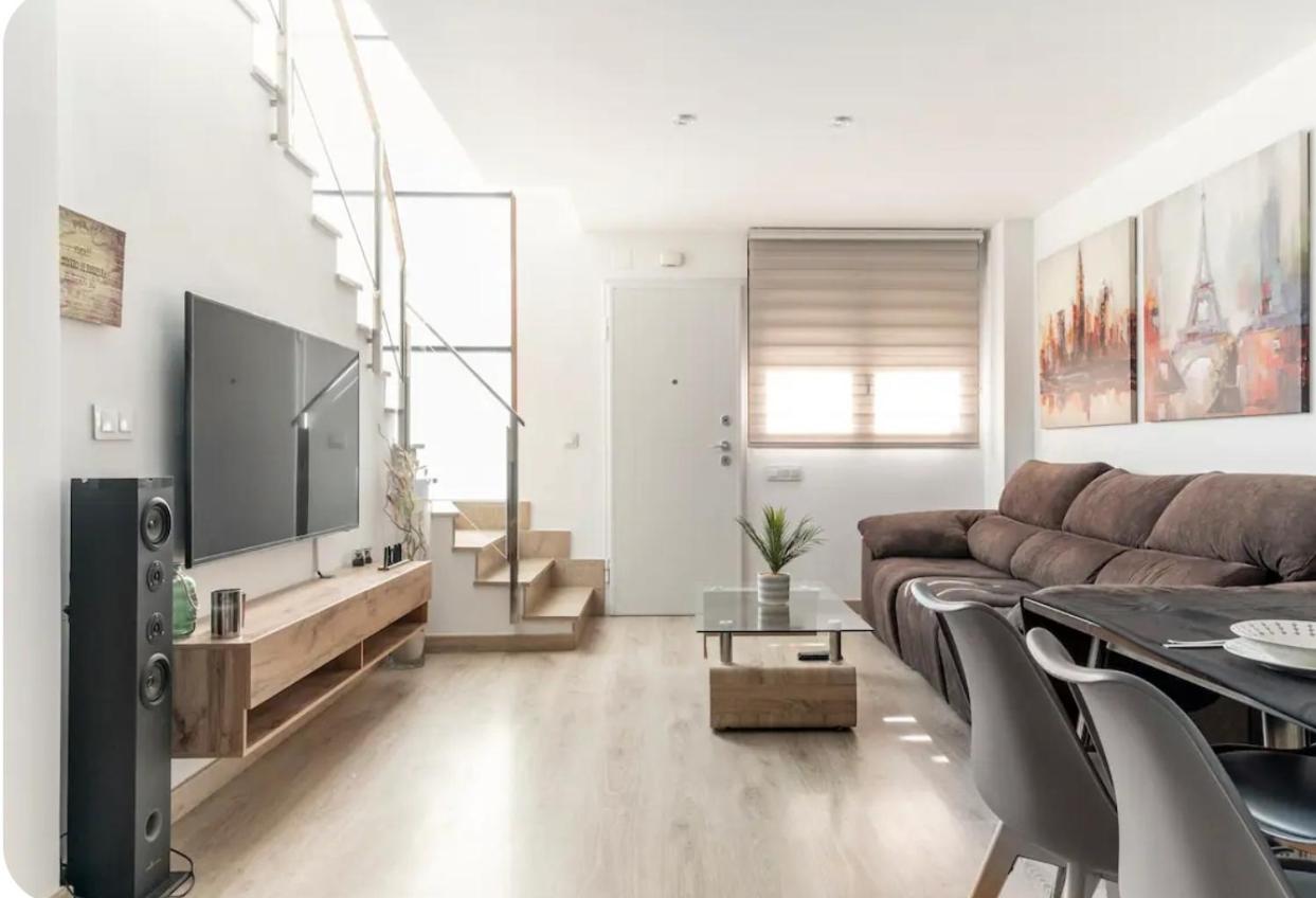 Vila Excelente Duplex De Lujo Murcía Exteriér fotografie